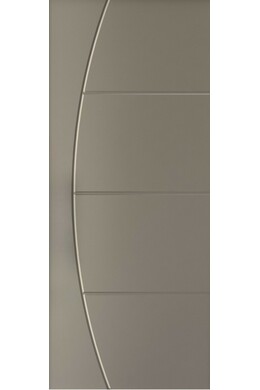 Maßgefertigte Aluminiumplatte für den Außenbereich Modell 3090 Dicke 6/7 mm